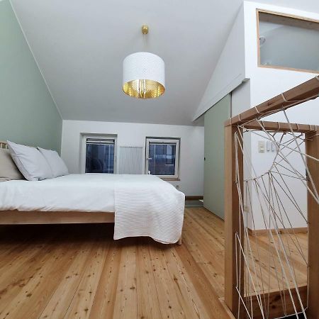 Bel appartement au cœur de Liège Esterno foto