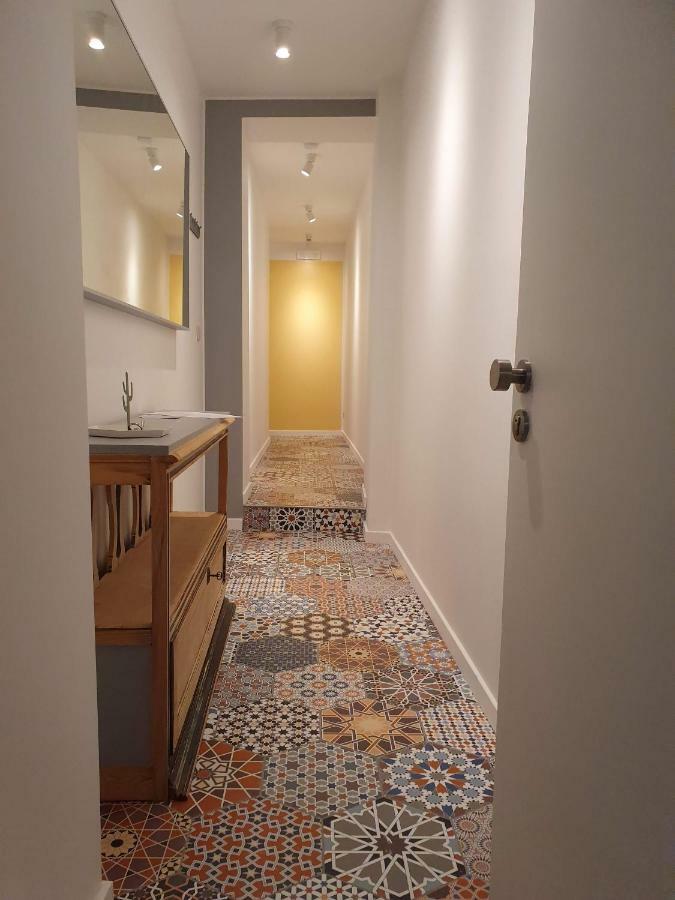 Bel appartement au cœur de Liège Esterno foto