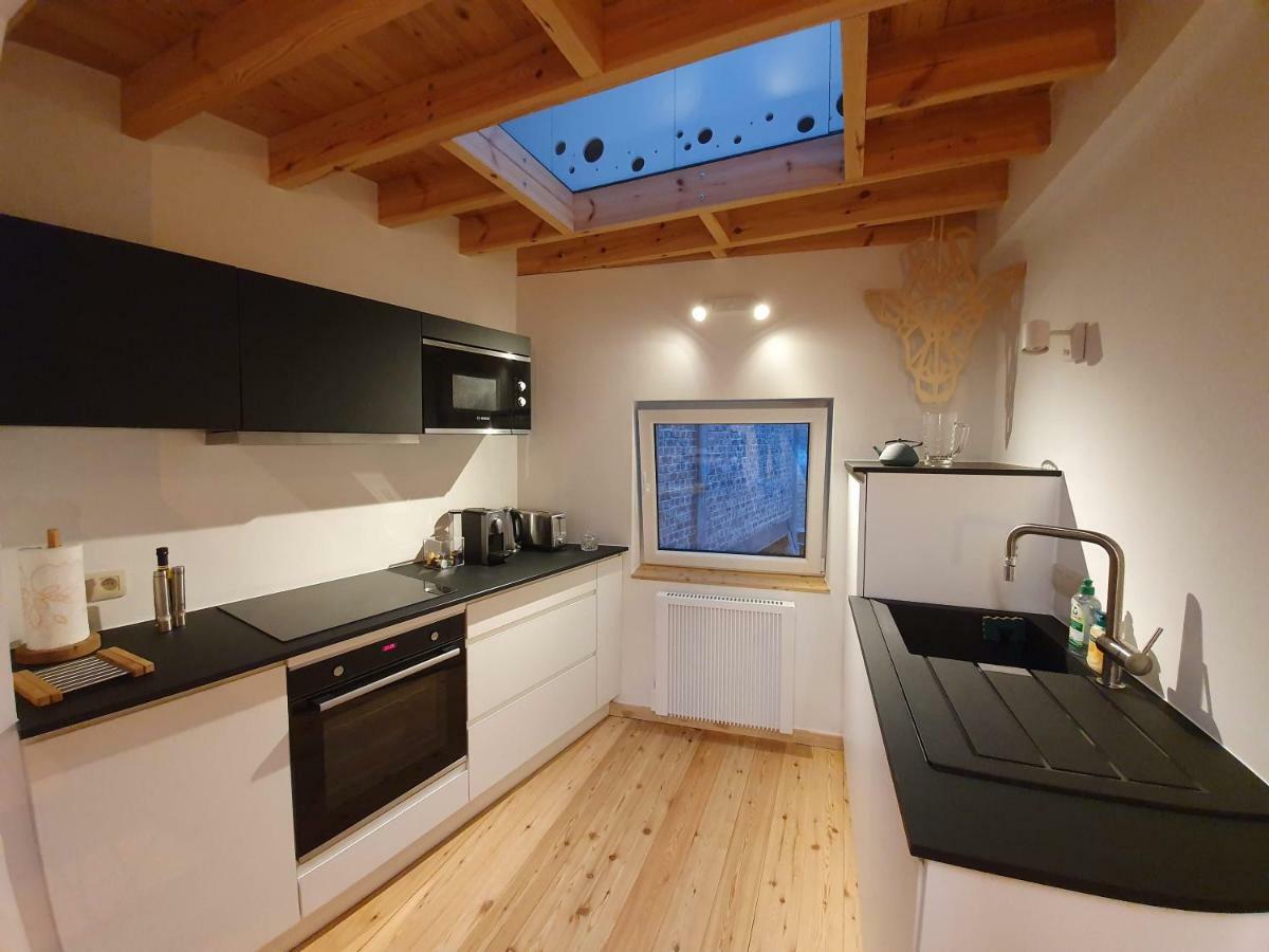 Bel appartement au cœur de Liège Esterno foto